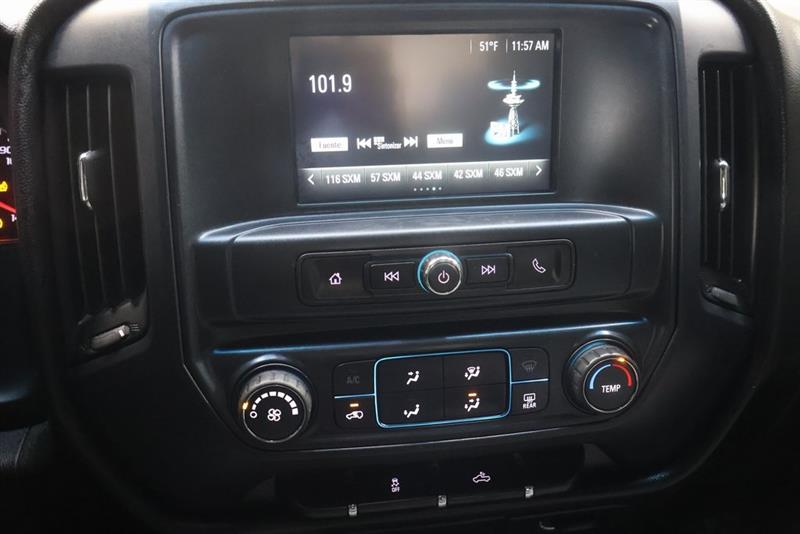 2018 CHEVROLET SILVERADO 1500 Custom