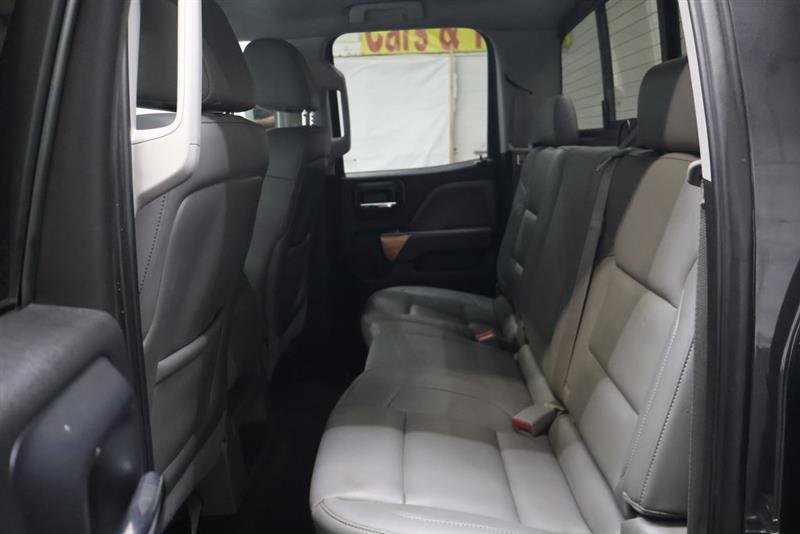 2014 CHEVROLET SILVERADO 1500 LTZ