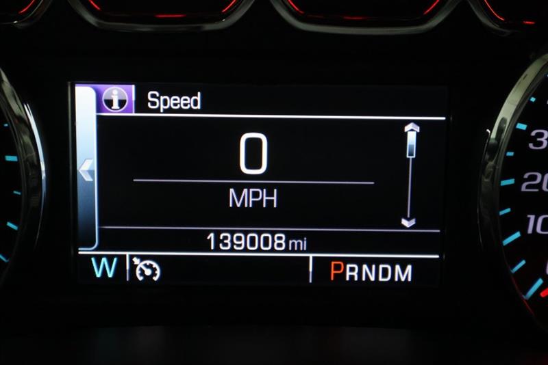 2014 CHEVROLET SILVERADO 1500 LTZ