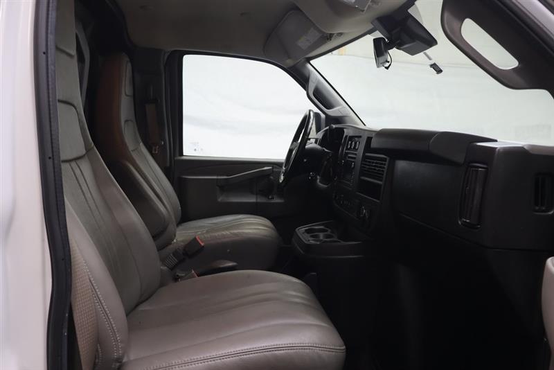 2020 CHEVROLET EXPRESS 2500 Work Van