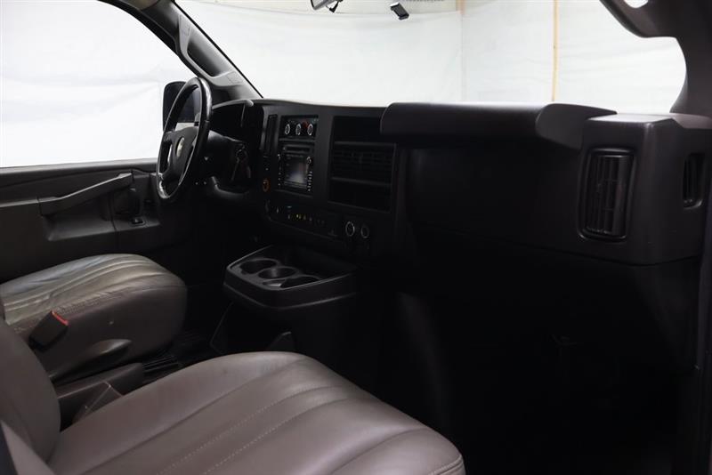 2020 CHEVROLET EXPRESS 2500 Work Van