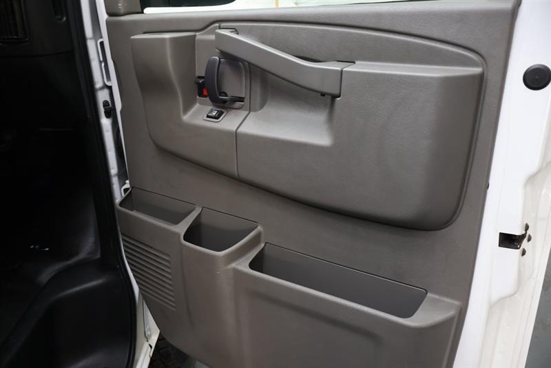 2020 CHEVROLET EXPRESS 2500 Work Van