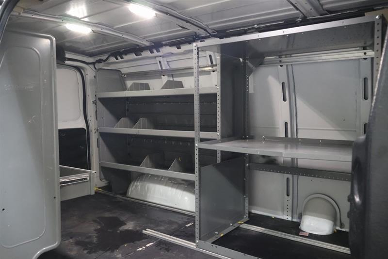 2020 CHEVROLET EXPRESS 2500 Work Van