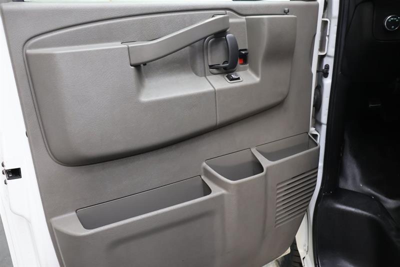 2020 CHEVROLET EXPRESS 2500 Work Van