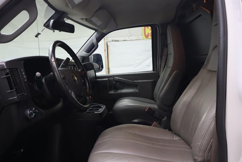 2020 CHEVROLET EXPRESS 2500 Work Van