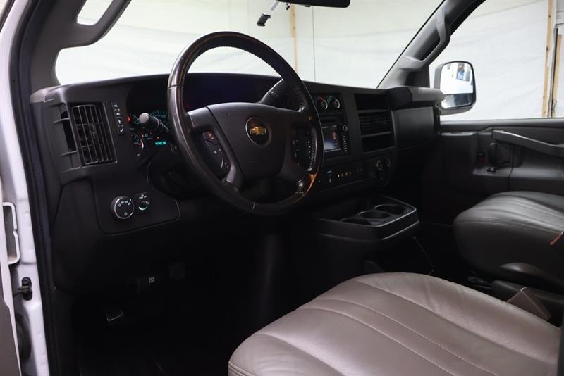 2020 CHEVROLET EXPRESS 2500 Work Van