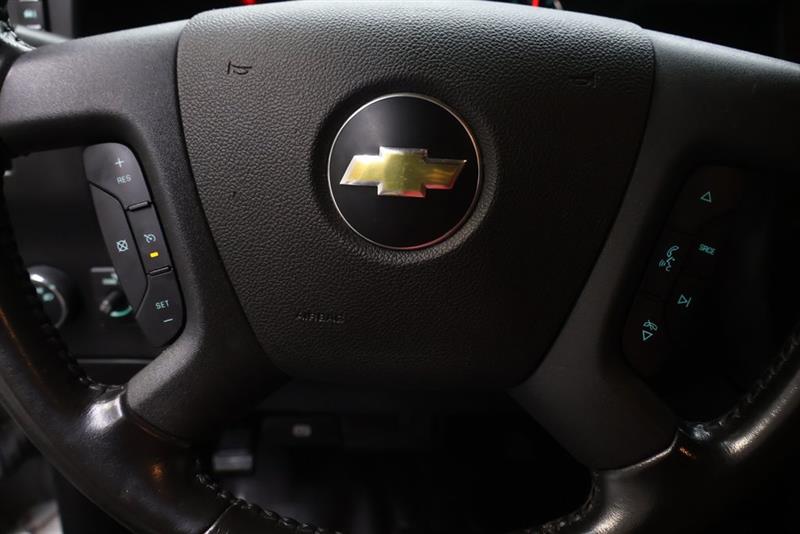 2020 CHEVROLET EXPRESS 2500 Work Van