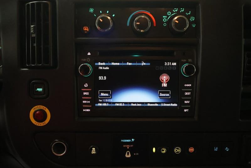 2020 CHEVROLET EXPRESS 2500 Work Van