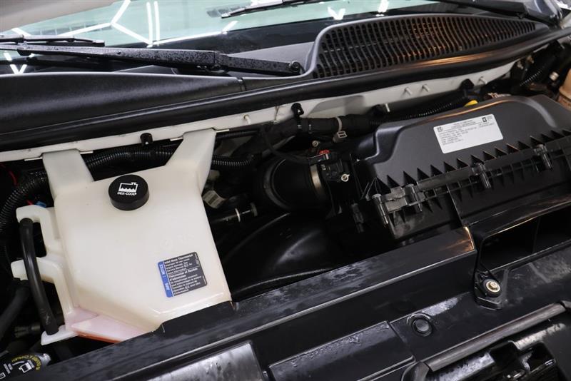 2020 CHEVROLET EXPRESS 2500 Work Van