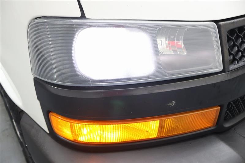 2020 CHEVROLET EXPRESS 2500 Work Van