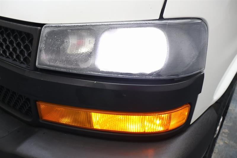 2020 CHEVROLET EXPRESS 2500 Work Van