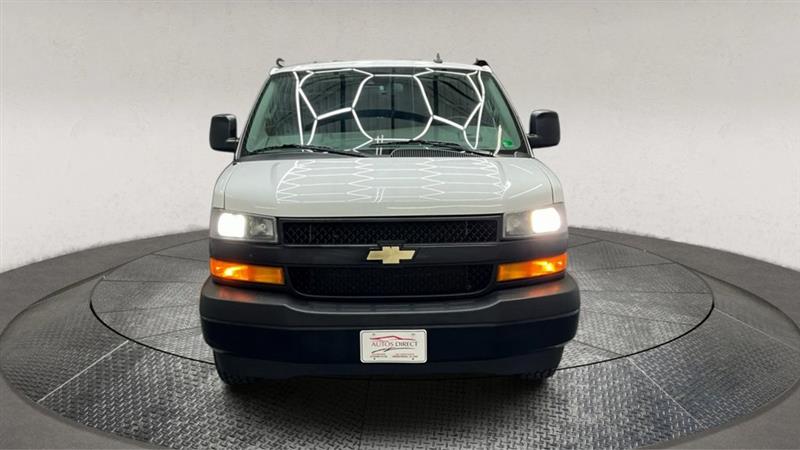 2020 CHEVROLET EXPRESS 2500 Work Van