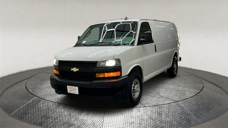 2020 CHEVROLET EXPRESS 2500 Work Van