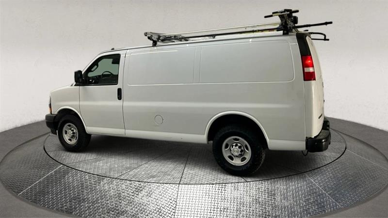 2020 CHEVROLET EXPRESS 2500 Work Van