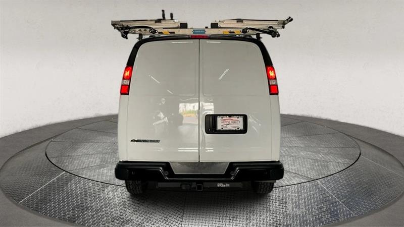 2020 CHEVROLET EXPRESS 2500 Work Van
