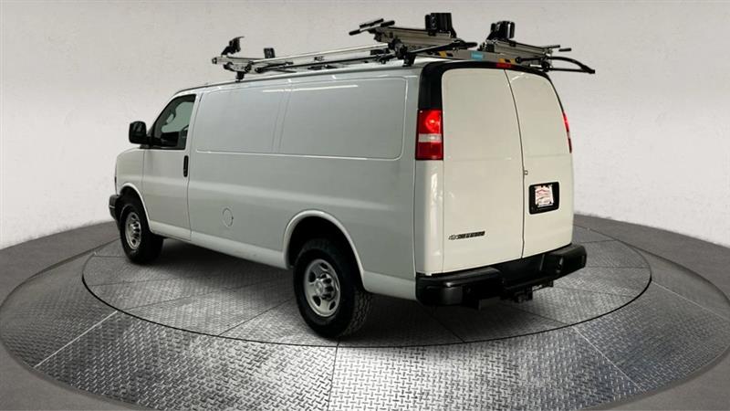 2020 CHEVROLET EXPRESS 2500 Work Van