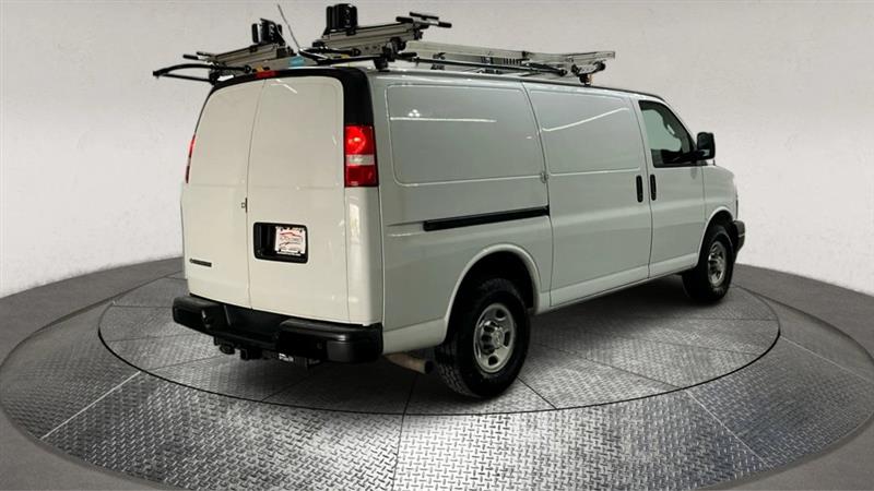 2020 CHEVROLET EXPRESS 2500 Work Van