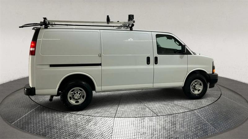 2020 CHEVROLET EXPRESS 2500 Work Van