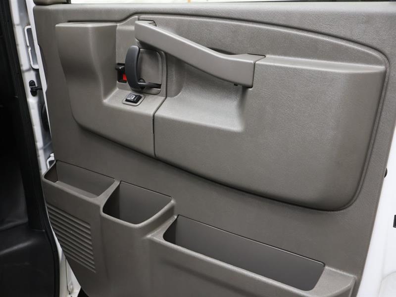 2024 CHEVROLET EXPRESS CARGO VAN 2500