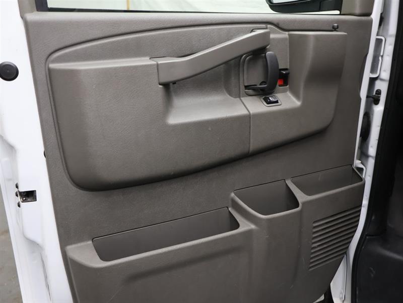 2024 CHEVROLET EXPRESS CARGO VAN 2500