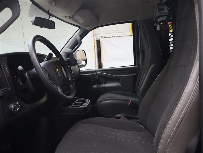 2024 CHEVROLET EXPRESS CARGO VAN 2500