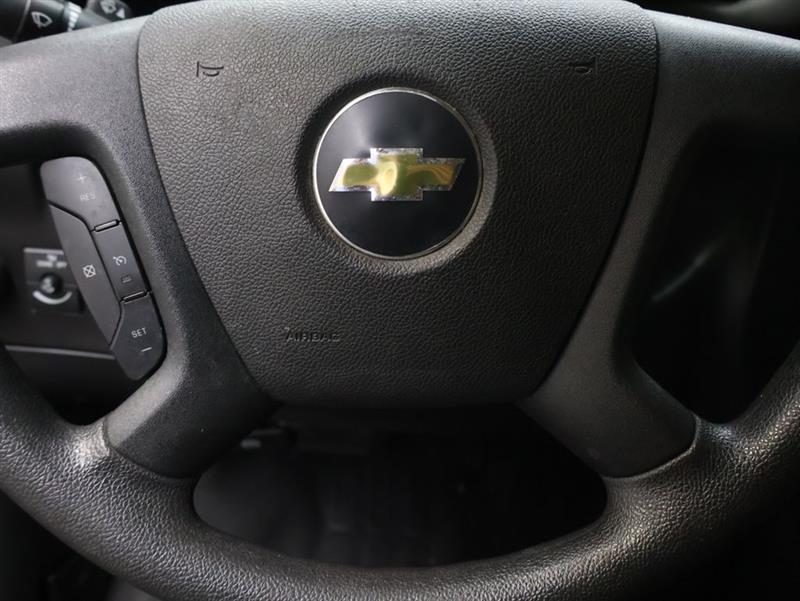 2024 CHEVROLET EXPRESS CARGO VAN 2500