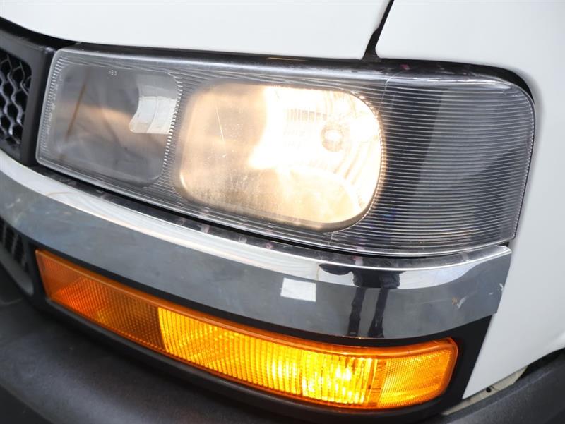 2024 CHEVROLET EXPRESS CARGO VAN 2500