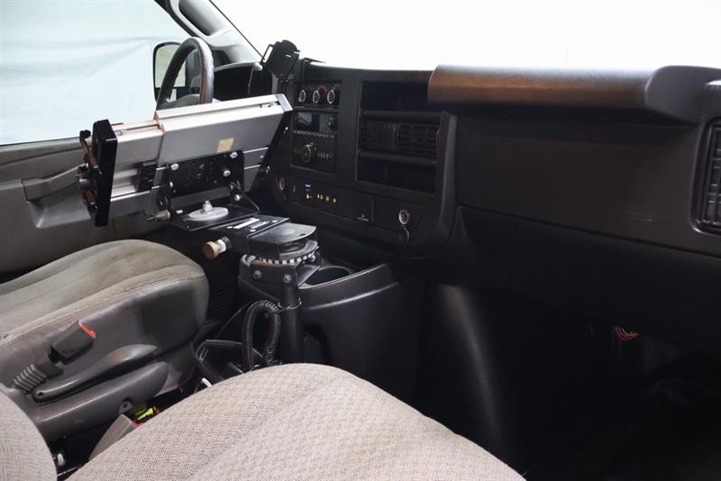 2021 CHEVROLET EXPRESS CARGO VAN 