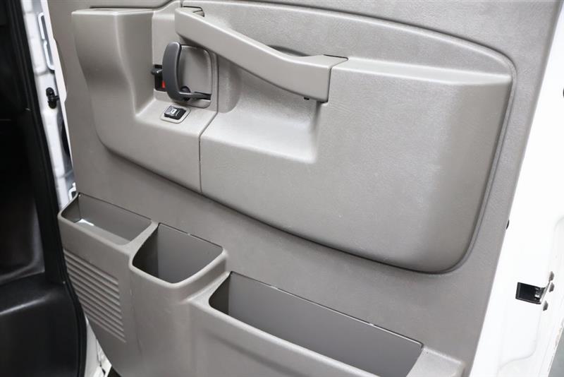 2021 CHEVROLET EXPRESS CARGO VAN 