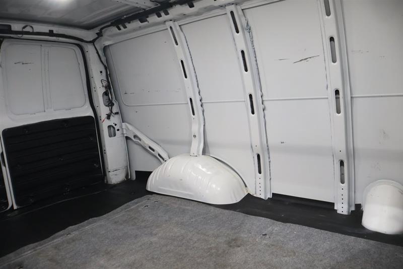 2021 CHEVROLET EXPRESS CARGO VAN 