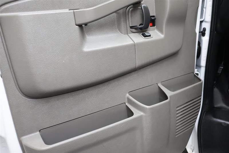 2021 CHEVROLET EXPRESS CARGO VAN 