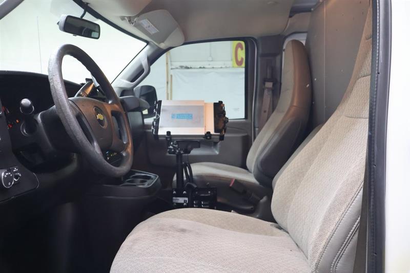 2021 CHEVROLET EXPRESS CARGO VAN 