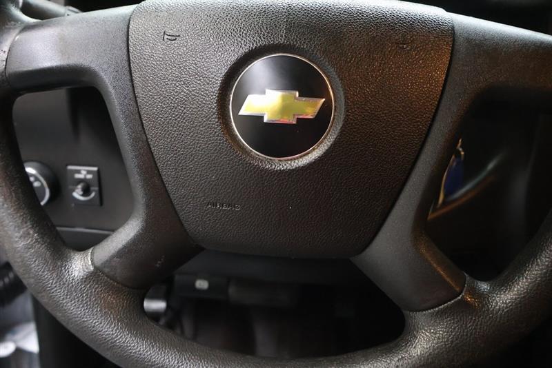 2021 CHEVROLET EXPRESS CARGO VAN 