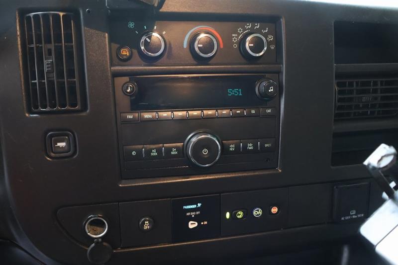 2021 CHEVROLET EXPRESS CARGO VAN 