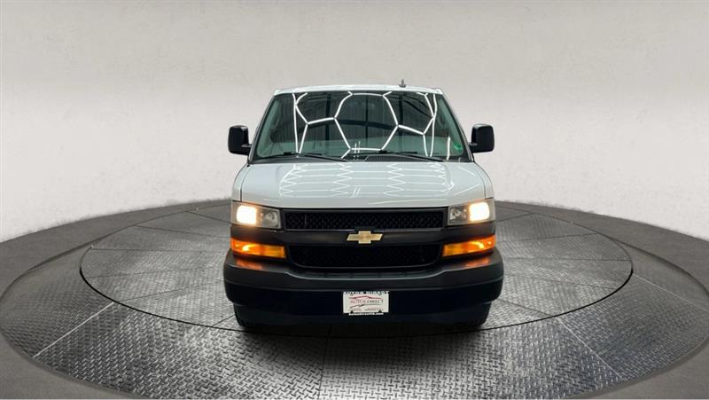 2021 CHEVROLET EXPRESS CARGO VAN 