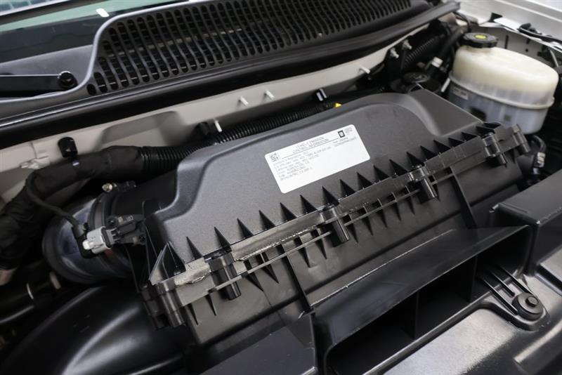 2021 CHEVROLET EXPRESS CARGO VAN 