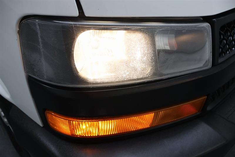 2021 CHEVROLET EXPRESS CARGO VAN 