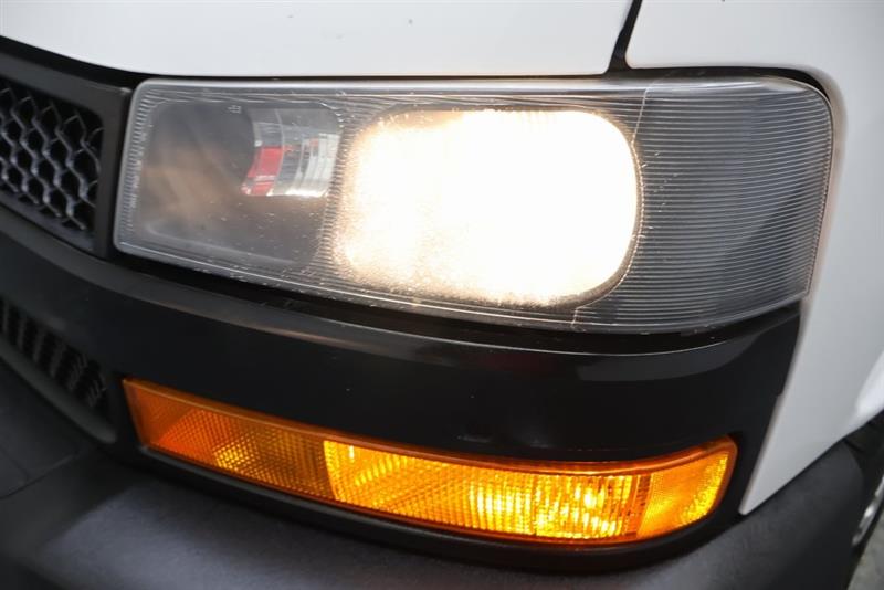 2021 CHEVROLET EXPRESS CARGO VAN 