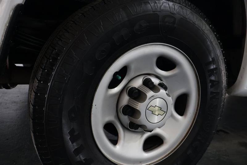 2021 CHEVROLET EXPRESS CARGO VAN 