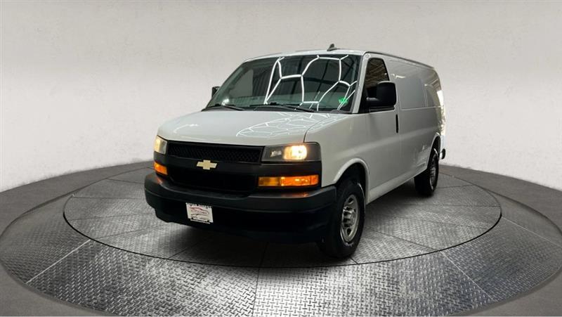 2021 CHEVROLET EXPRESS CARGO VAN 