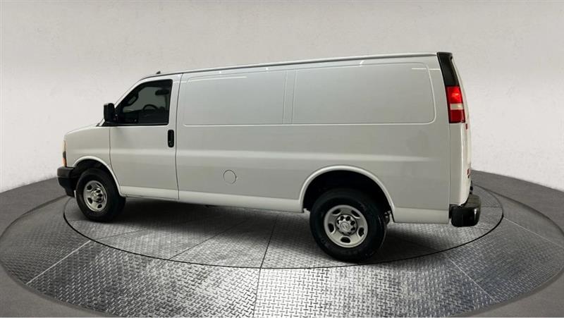 2021 CHEVROLET EXPRESS CARGO VAN 