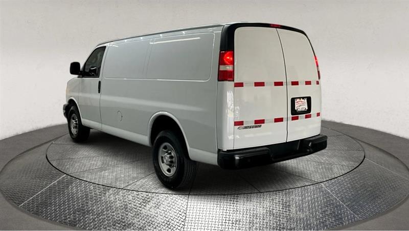 2021 CHEVROLET EXPRESS CARGO VAN 