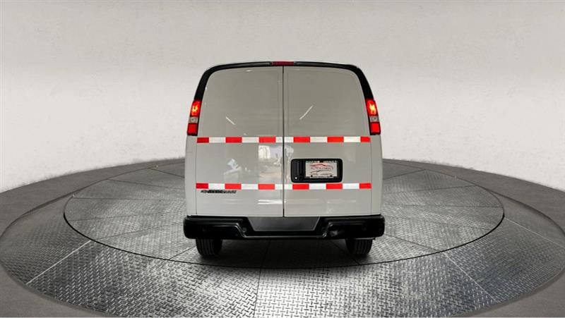 2021 CHEVROLET EXPRESS CARGO VAN 