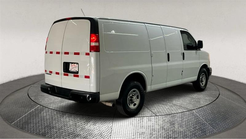 2021 CHEVROLET EXPRESS CARGO VAN 