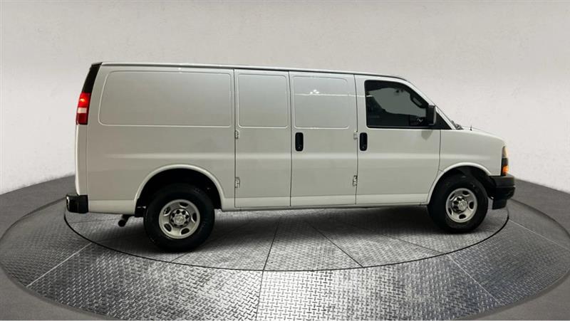 2021 CHEVROLET EXPRESS CARGO VAN 