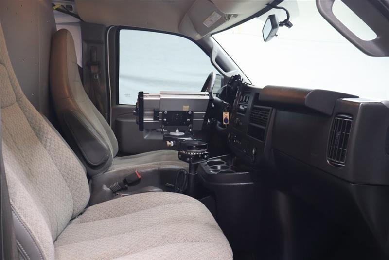 2021 CHEVROLET EXPRESS CARGO VAN 