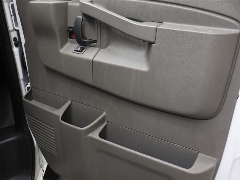 2024 CHEVROLET EXPRESS CARGO VAN 2500