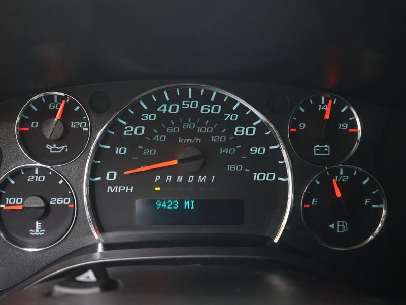 2024 CHEVROLET EXPRESS CARGO VAN 2500