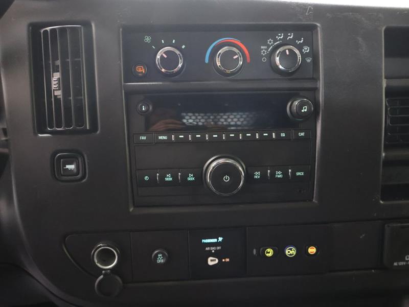 2024 CHEVROLET EXPRESS CARGO VAN 2500