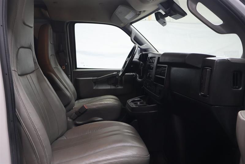 2020 CHEVROLET EXPRESS 3500 Work Van